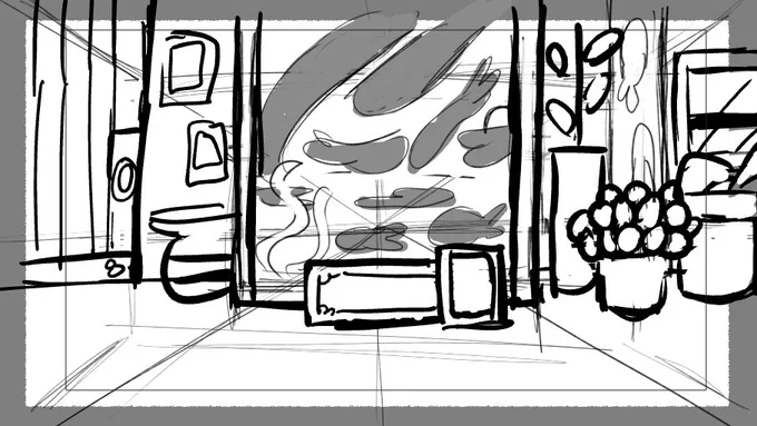 oh yes a living room 