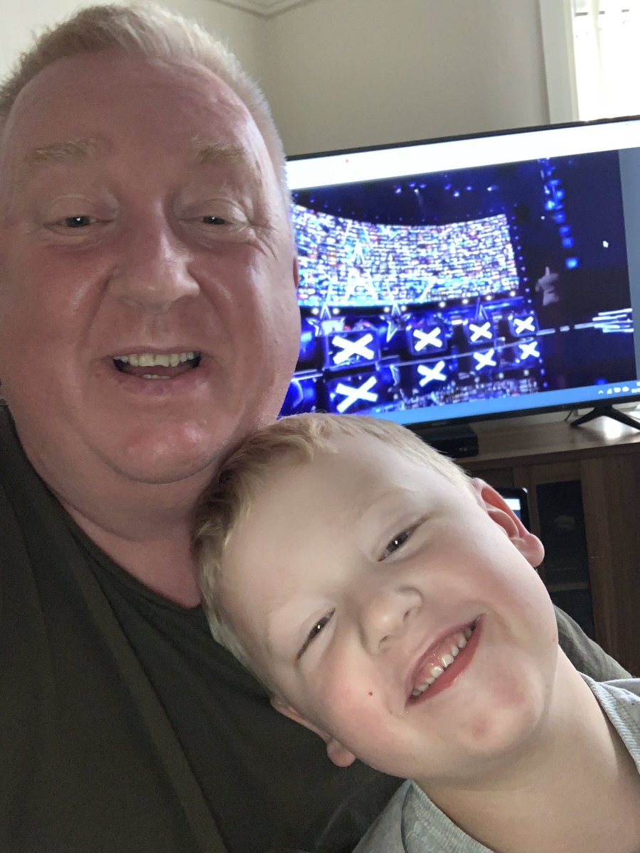 Watching bgt #andyshowbiz