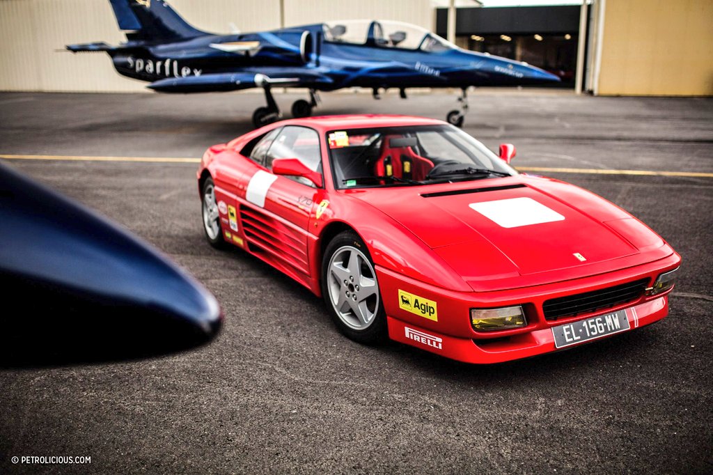 BCJr's tweet photo. Happy #FerrariFriday 2-All!๐ฅโจโ
#Ferrari #348Challenge Beauty!๐
@scuderiagta @MauroBeltramo
@DP_Grouch @markrhysdavies
@Bertieschip @vividcloudofwat
@SHopemaster @PFSClassics
@lcbernalo @Tato1979 @19Edg91
@jim_knipe @ItaliAuto @MarabelliGp
@FAFBulldog @LienhardRacing ๐๐ https://t.co/dP0TuNEkT3