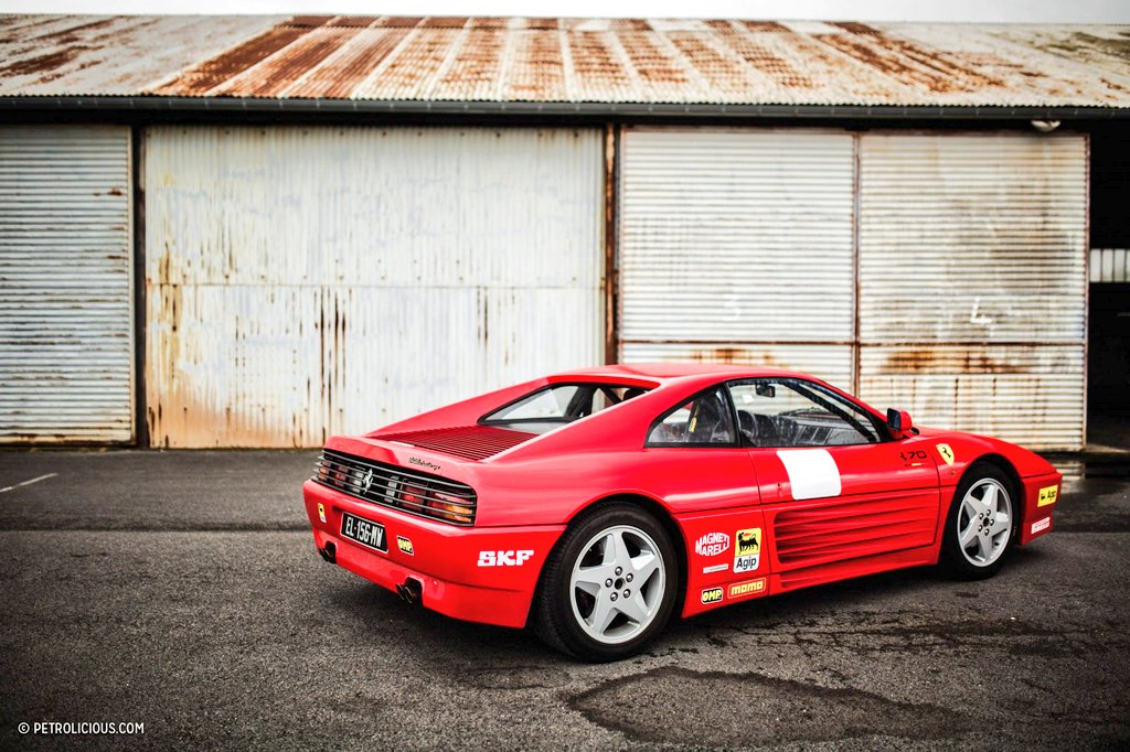 BCJr's tweet photo. Happy #FerrariFriday 2-All!๐ฅโจโ
#Ferrari #348Challenge Beauty!๐
@scuderiagta @MauroBeltramo
@DP_Grouch @markrhysdavies
@Bertieschip @vividcloudofwat
@SHopemaster @PFSClassics
@lcbernalo @Tato1979 @19Edg91
@jim_knipe @ItaliAuto @MarabelliGp
@FAFBulldog @LienhardRacing ๐๐ https://t.co/dP0TuNEkT3