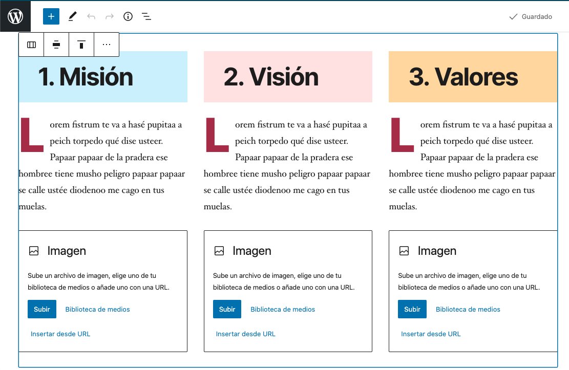 Cómo quitar los patrones de bloques de WordPress dlvr.it/RfzzHq vía <a href="/ayudawp/">Ayuda WordPress</a>