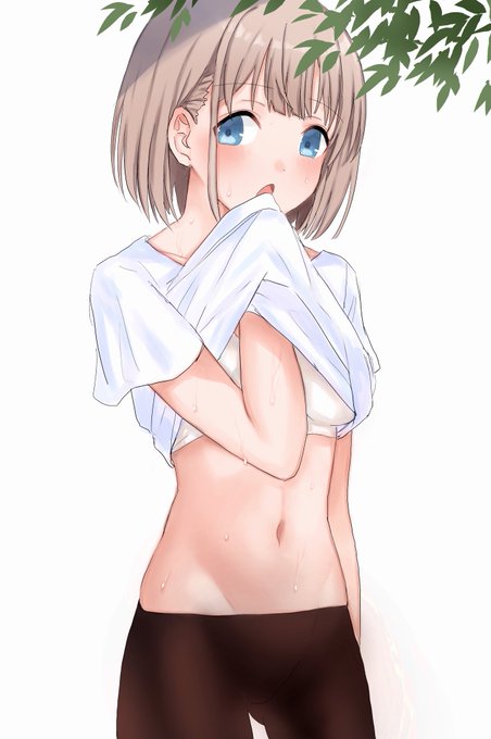 45日目。芹沢あさひ「まだまだ暑いっすね〜」 #芹沢あさひ 