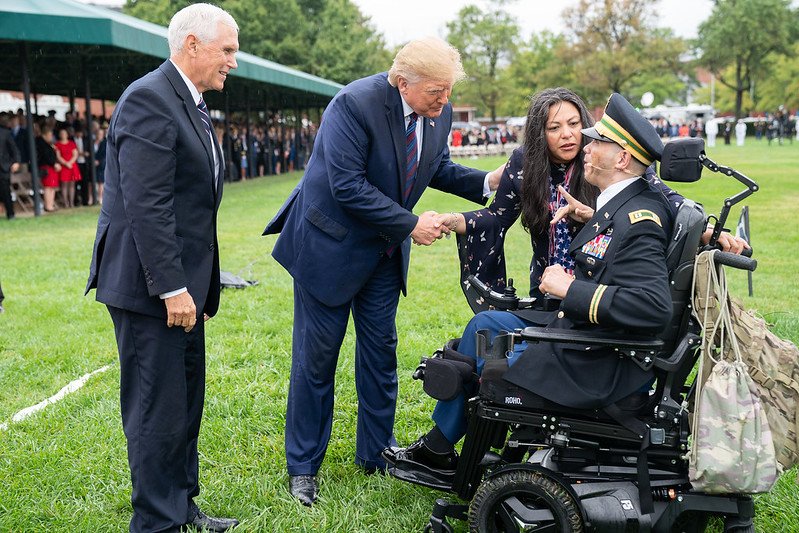 These are the men and women that this President NEVER forgets. The media and democrats USE them. Oh, and John Kelly? I remember one more thing I bet you wish no one would bring up. You witnessed first hand an unfounded attack and SPOKE about it.