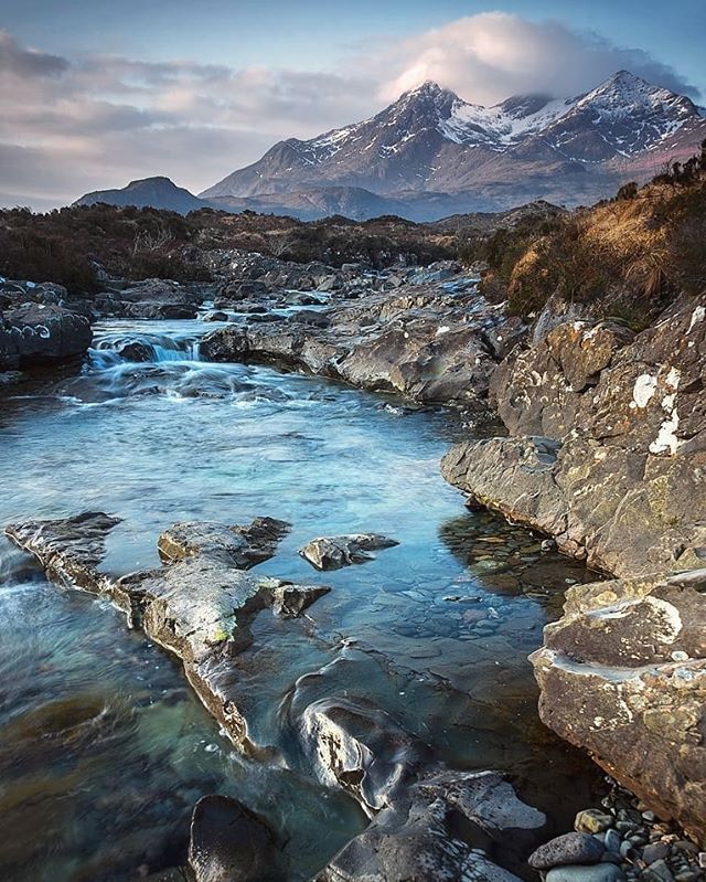 Scottish landscape via scottishcollective buff.ly/3hVzQdZ #Scotland #photography