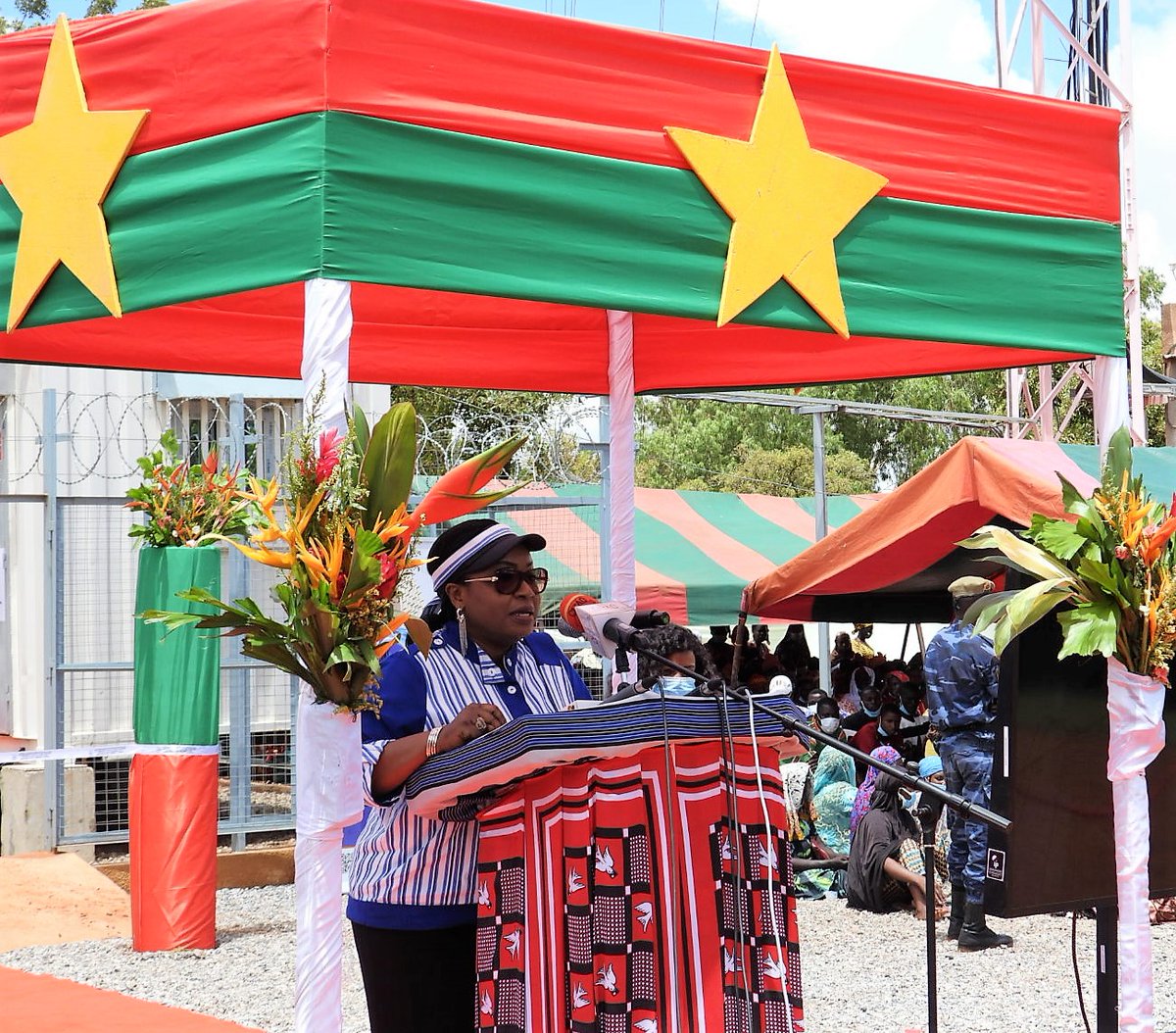 Hadja OUATTARA/SANON tweet media