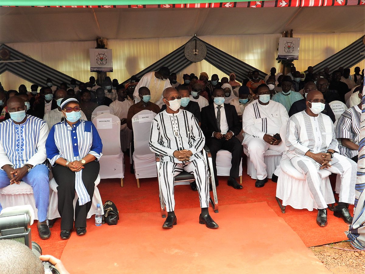 Hadja OUATTARA/SANON tweet media