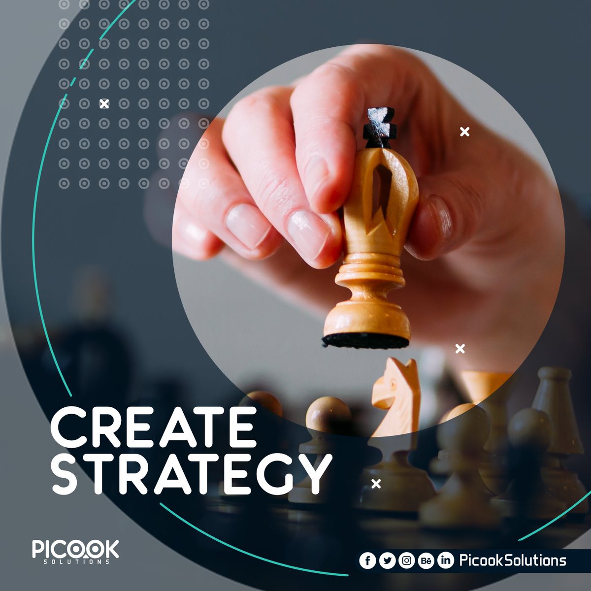 picooksolutions's tweet image. Digital technologies reshaped industry after industry.
CREATE YOUR STRATEGY!
picooksolutions.com
#PICOOK