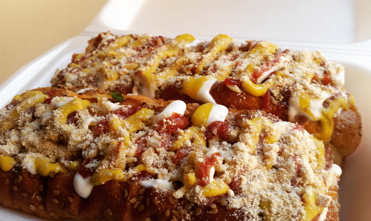 HotdogsMini's tweet photo. ¡Activos! Prueba nuestros Hot Dogs con el delicioso y suave pan hecho por @VitasPizza comunicate con nosotros 0426-5615276 / 0414-6640435, contamos con servicio a domicilio https://t.co/3o3rpGcaCv