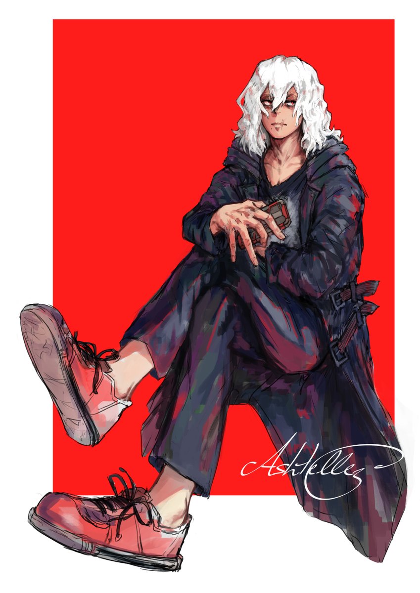 死柄木 死柄木