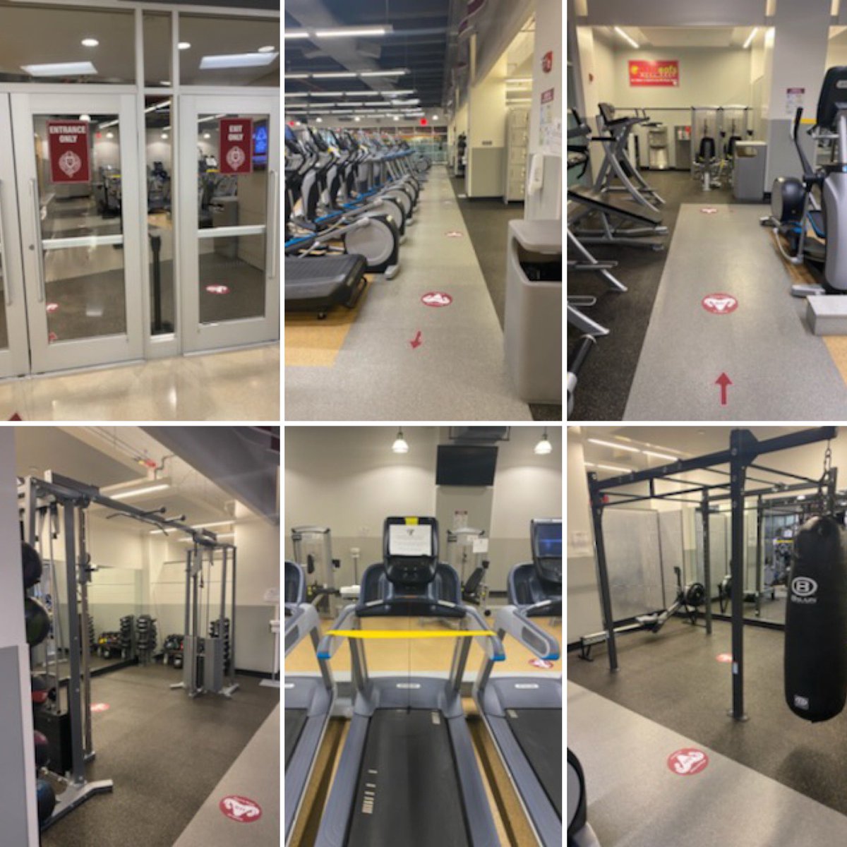 Fordham Clubs & Rec tweet media