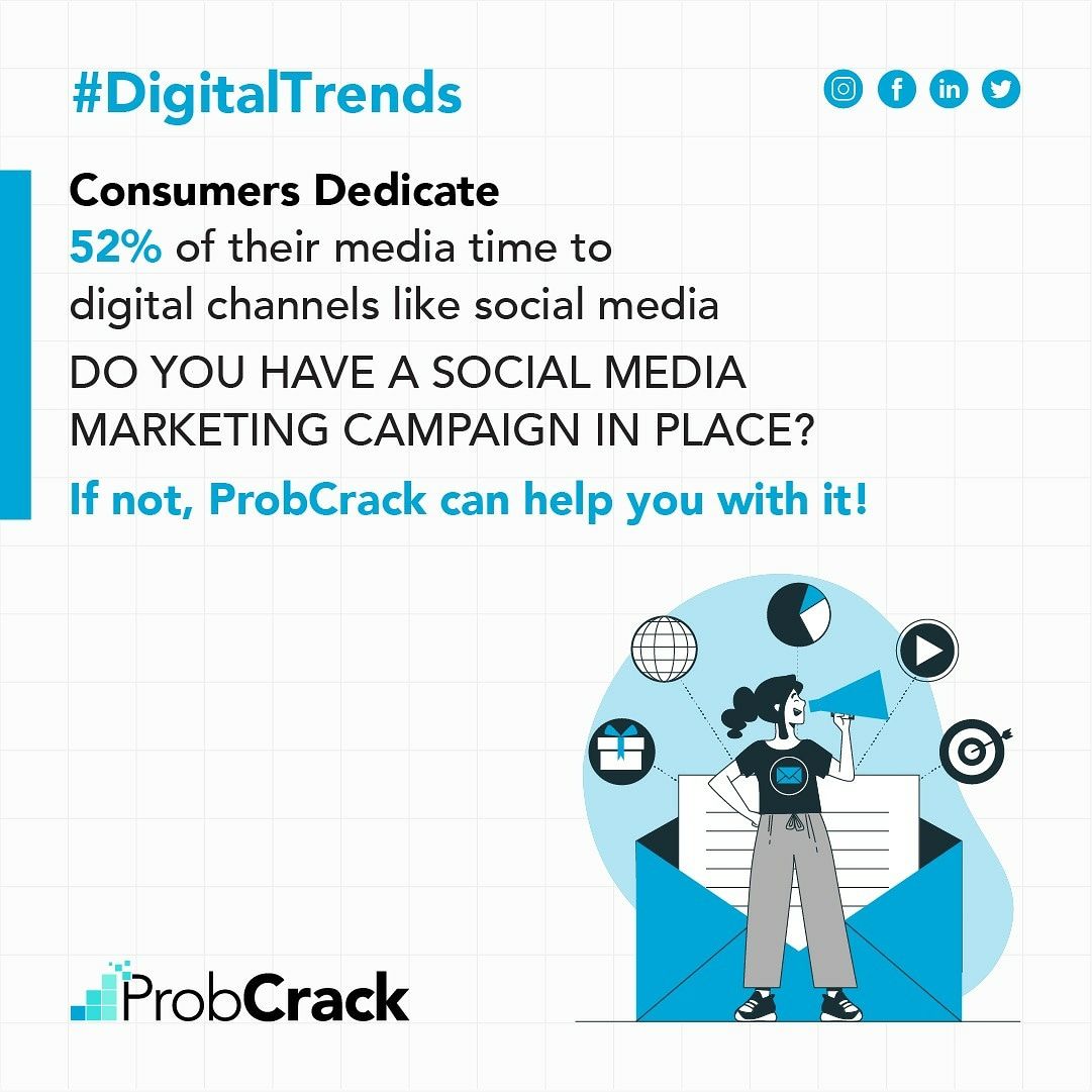 CrackProb's tweet photo. Connect with us today!
DM for business enquiries.

#digitaltrends
#digitalchannels
#socialmediamarketing2020
#marketingcampaigns
#marketingcampaign2020
#digitalspace
#digitalgrowthhacking
#digitalsolutions2020
#businessgrowthexpert
#probcrack https://t.co/FfrIhZaYw4