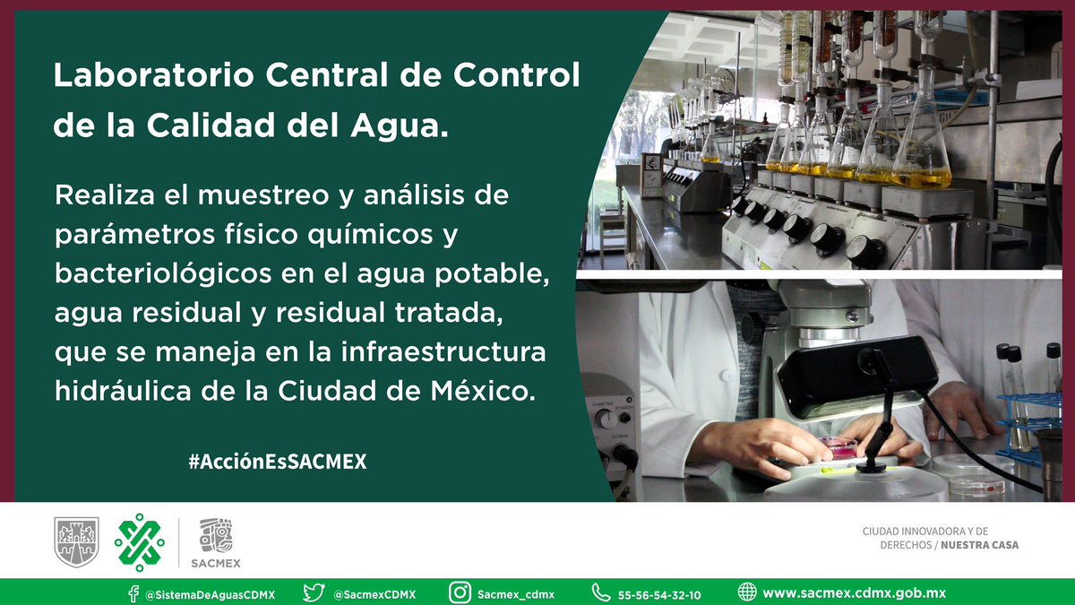 Secretaría de Gestión Integral del Agua tweet media