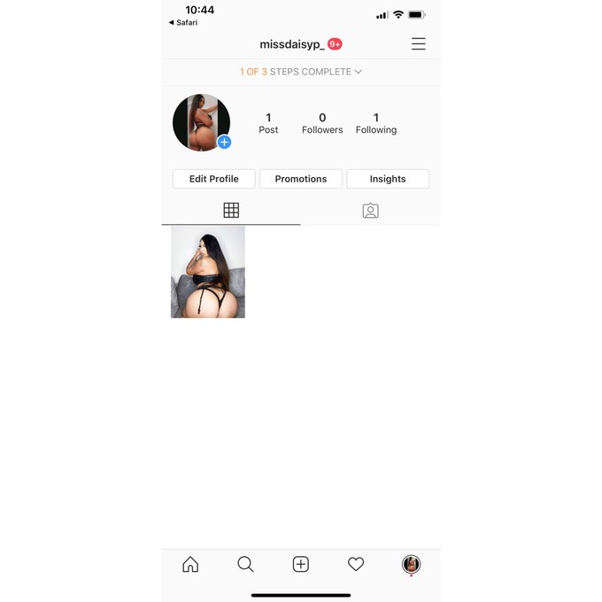 Make sure to follow my New ig back up ☺️ https://t.co/cumLiomKuh<a href="/tag/raidernation"class="tags"><span>#raidernation</span></a>