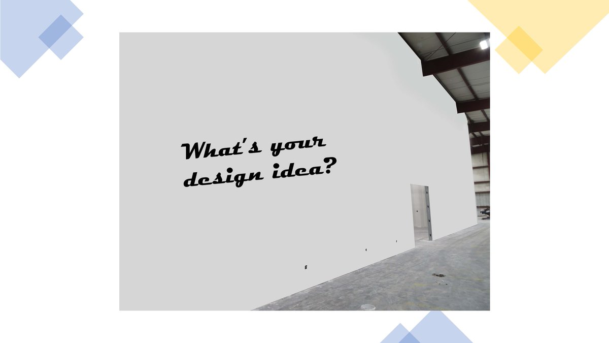 SeisGEaRInc's tweet image. Our shop and warehouse walls are up. We want your ideas of what to put on the wall.  What would you put on the warehouse wall? Share with us your creative side! #ClientImpact #IdeaFactory #InspirationWall #SeisGEaR #Company_News #WeAreMoving #Growing