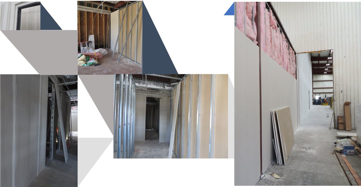 SeisGEaRInc's tweet image. Our shop and warehouse walls are up. We want your ideas of what to put on the wall.  What would you put on the warehouse wall? Share with us your creative side! #ClientImpact #IdeaFactory #InspirationWall #SeisGEaR #Company_News #WeAreMoving #Growing