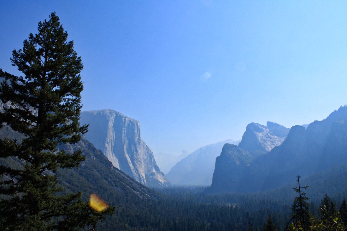 Drizzy_Drake222's tweet photo. Unreal. The only word to describe Yosemite. 9.3.20 https://t.co/7Su7KahZsk