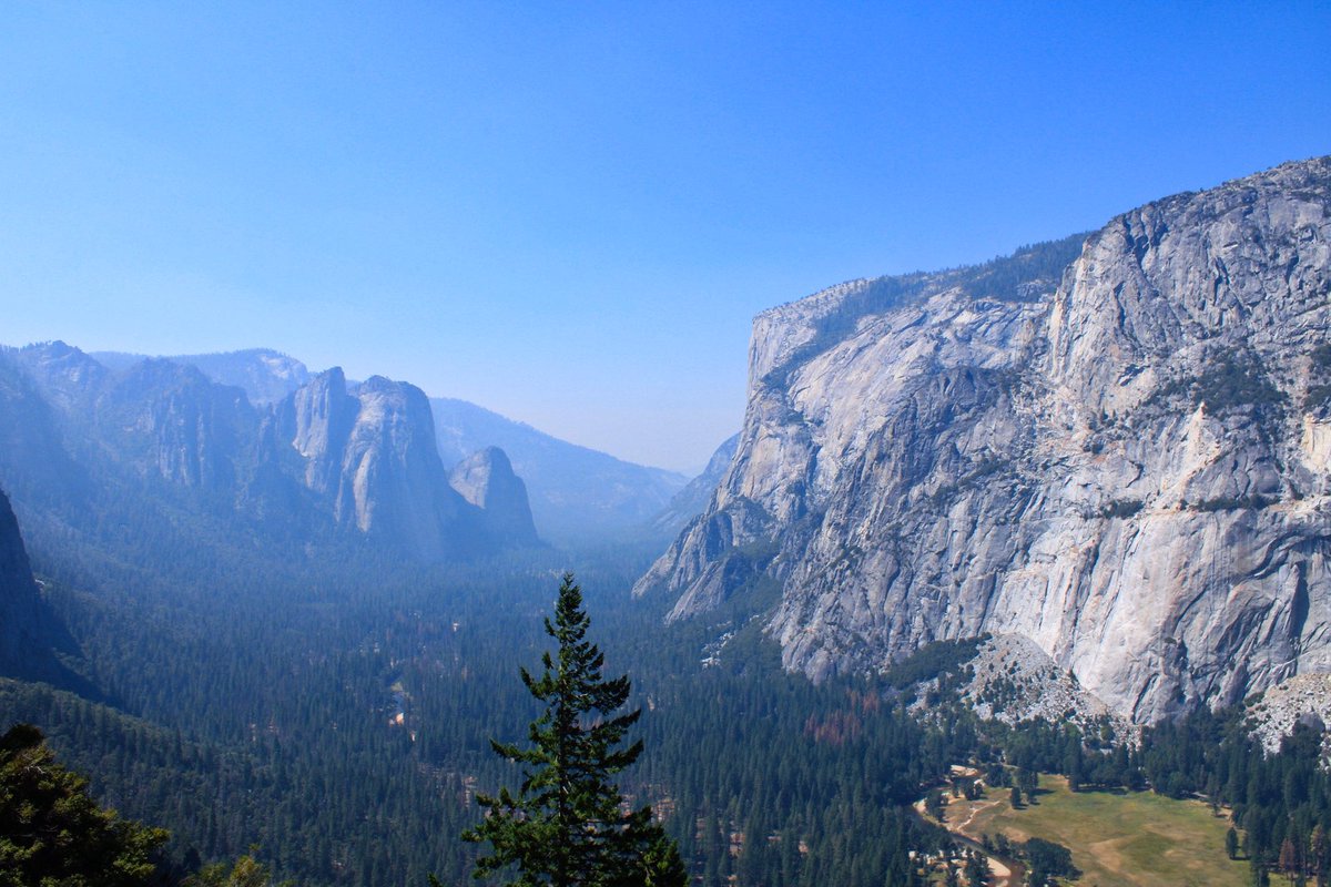 Drizzy_Drake222's tweet photo. Unreal. The only word to describe Yosemite. 9.3.20 https://t.co/7Su7KahZsk