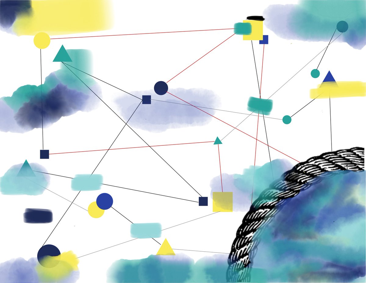 CreatethruCOVID's tweet photo. Though we are still living through a pandemic that has separated us physically, we hope this project shows that we are able to stay connected through other means such as art and creativity. https://t.co/hQxVXHZKz8