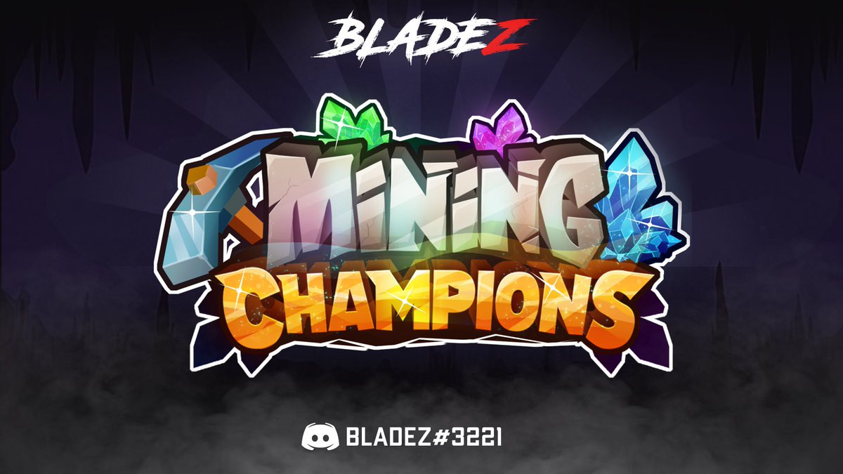 Commission for 
<a href="/ItsNoahWho/">NoahWho</a> 

 Launching on September 9th

Check out my website for more of my work!
bladez.myportfolio.com

(Commission closed) 

| #Roblox | #RobloxDev | #RobloxGFX | #RobloxLogos | #RobloxArt | #RBXDev