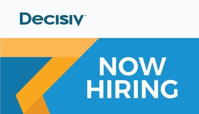 Senior Solutions Engineer, Integrations &amp; API Specialist - Decisiv is seeking an experienced Senior Solutions Engineer. Apply: workforcenow.adp.com/mascsr/default…