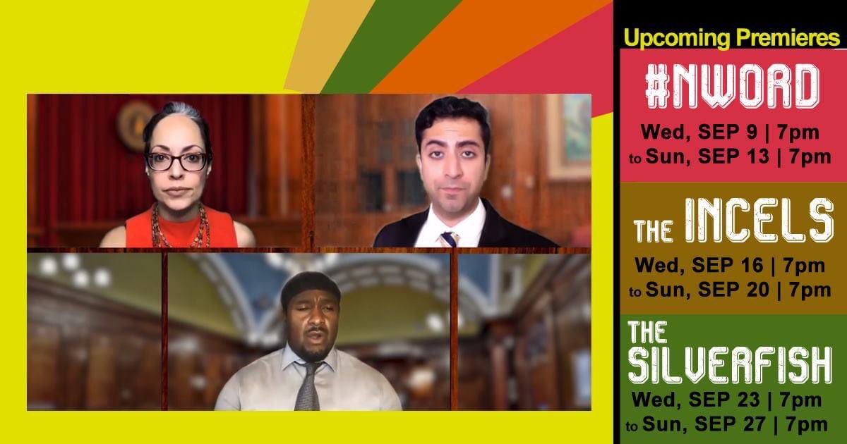 UrbanStages's tweet photo. Bars &amp; Measures is up on YouTube. Top notch quality and acting!

See it here: https://t.co/OsI0D2HsvH

Donations accepted: https://t.co/VkYCVyaDfL

Don’t forget to check out our other upcoming plays in the September festival. 

#supportsmalltheaters #barsandmeasures #acting #nyc https://t.co/Kva8RJfuuF