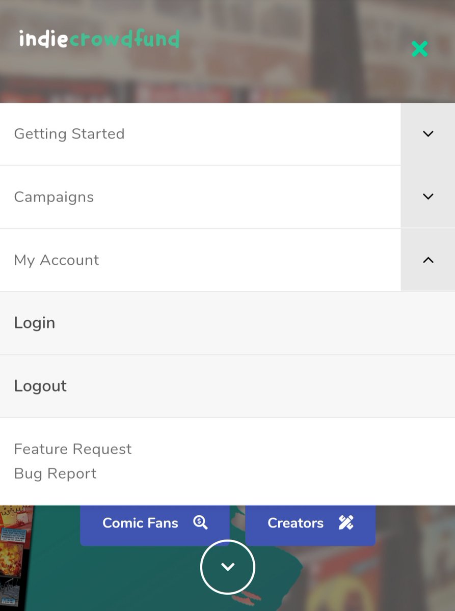 IndieCrowdfund.com tweet media