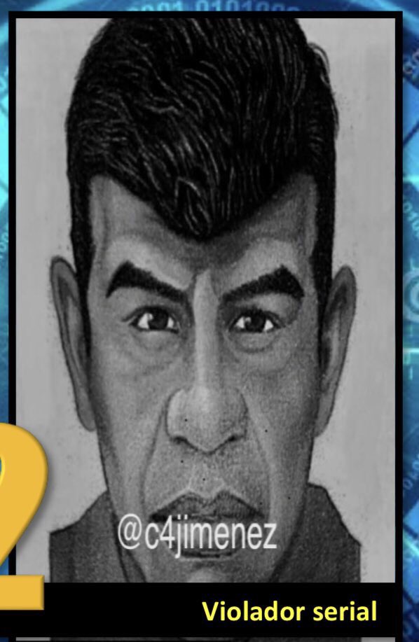 c4jimenez's tweet photo. BUSCAN a VÍCTIMAS Q IDENTIFIQUEN al SUPUESTO VIOLADOR SERIAL
La @FiscaliaCDMX busca q alguna de las 21 víctimas reconozca al hombre detenido anoche por @SSC_CDMX …y lo DENUNCIÉ
Por el modo en que operó, suponen q sí es él

Les cuento con @franciscozea en @NoticiasImagen https://t.co/18UByOOrFE
