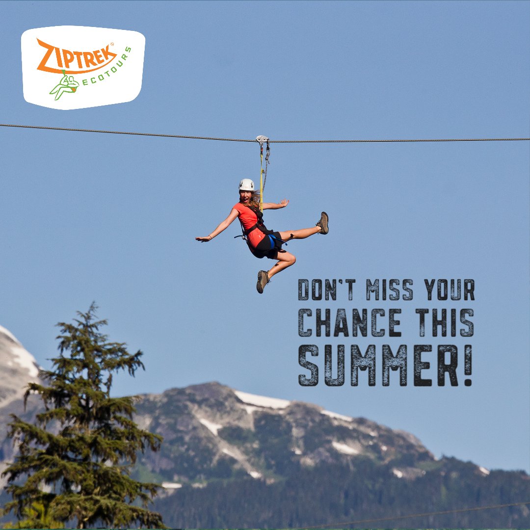 We hope everyone has a safe and enjoyable long weekend! 🌞 

Update:
Falcon Tour - daily until CDN Thanksgiving (Oct. 12th). The Sasquatch® - weekends only after Sept 7th during September. Final day Sept 27th. 
Don't miss your chance to zip this Summer!
#onlyinwhistler #ExploreBC