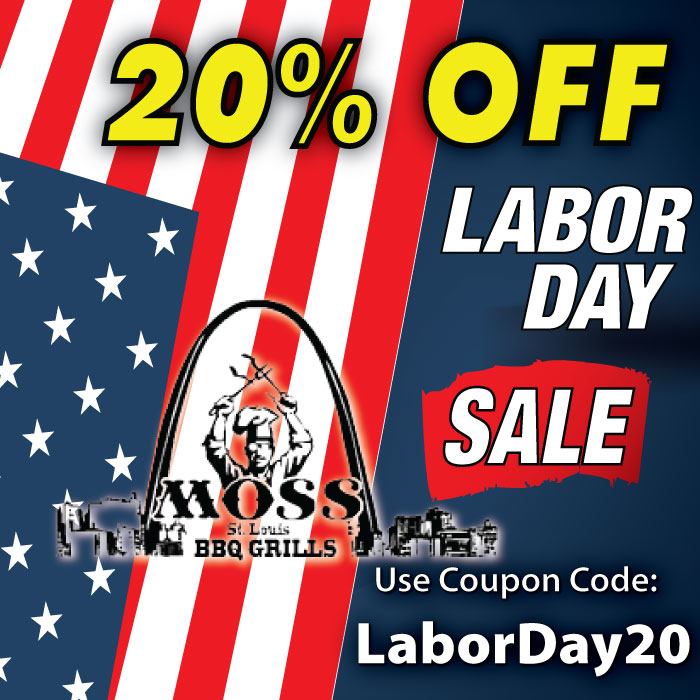 BbqMoss's tweet photo. Labor Day 20% OFF Sale - Moss Grills 🔥 - https://t.co/AnzZqbzCEf https://t.co/nMkitFBeYh