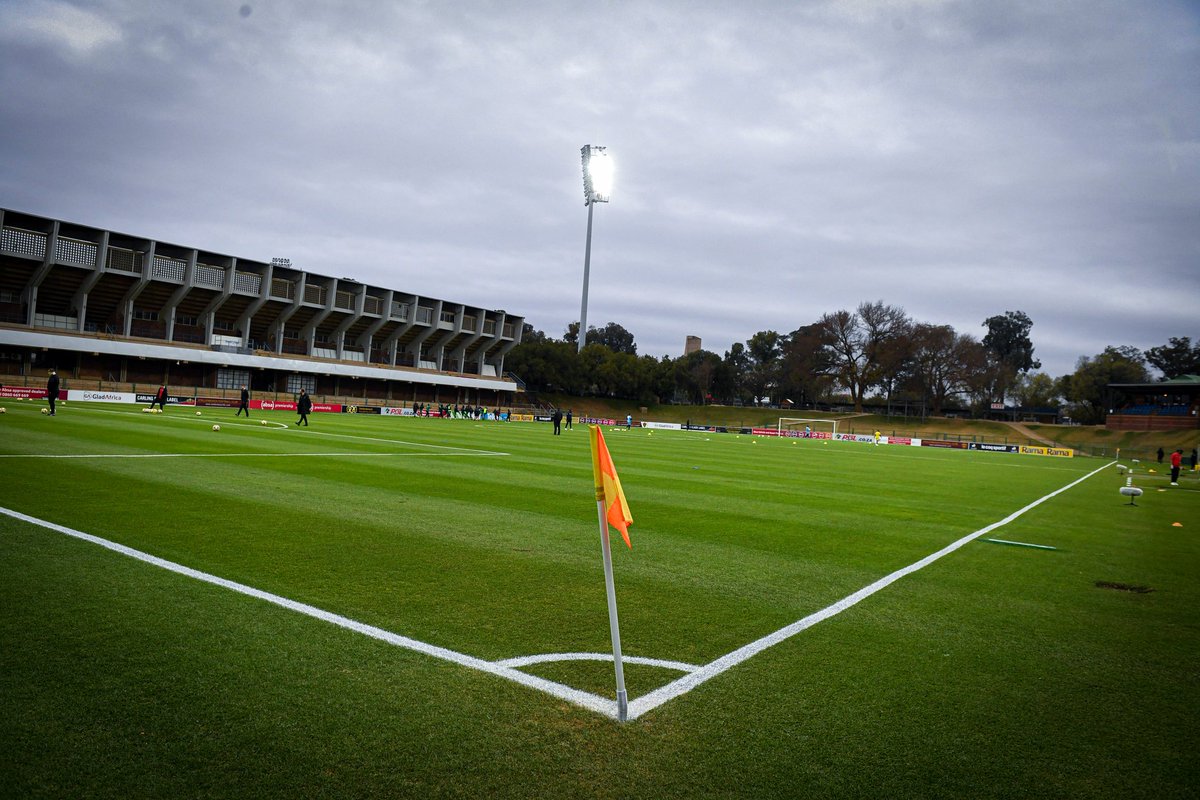 Tuks Stadium you've been phenomenal.  🏟️🏡 

✅W  Golden Arrows
✅W  Cape Town City FC
✔️ D  Chippa United
✔️ D  AmaZulu

A formidable mention to <a href="/AmaTuks/">AmaTuks</a> and their ground staff for keeping their grounds in immaculate condition. 👏

#StellenboschFC #ProudlyStellenbosch