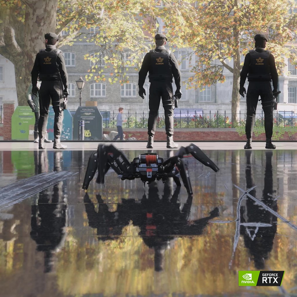 NVIDIA GeForce Latinoamérica tweet media