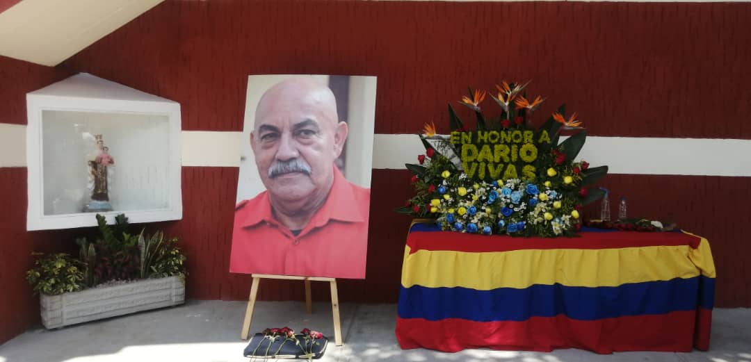 AB_COMANDOIMB's tweet photo. #04SEP El COMIMB acompaña al Gobernador del Edo #LaGuaira GJ García Carneiro y al Alcalde del Municipio Vargas Dr. José Teran en la inauguración del módulo policial Cmdte Honorario DARIO VIVAS para honrar la memoria de este revolucionario de espíritu Antimperialista y Bolivariano https://t.co/KPst38cz05