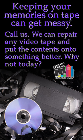 AmherstVideoHVS's tweet photo. Bring your old damaged tapes to us to be restored into something better!
#AmherstHomeVideoStudio #videotapes #videotransfer #memories https://t.co/kfMwYgBkEA
