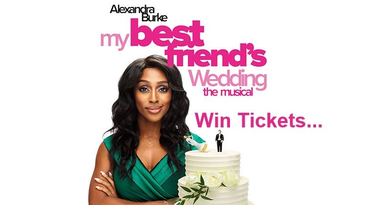 Win 2 tickets for My Best Friends' Wedding The Musical 2021 tour at any location of your choice  👰✨

For your chance at winning:
🍰 Follow us 
🍰 Re-tweet this post
🍰 Tag 3 friends in the comments 

Winner will be announced Friday 18th September , Good Luck 💖