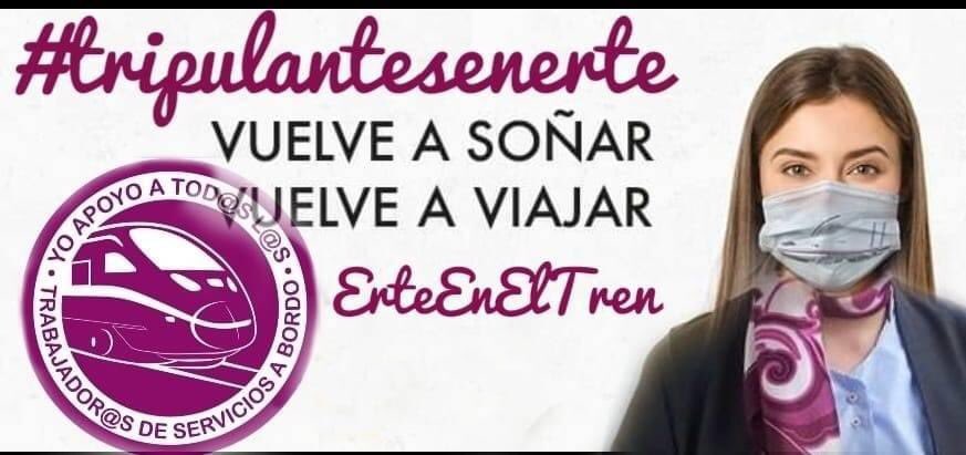 BegoBordoy's tweet photo. @abalosmeco @VOX_Congreso @cayetanaAT @ppandaluz @CiudadanosCs @PSOE @PODEMOS #tripulacionesenerte
@Renfe #afectadosxerte @Yolanda_Diaz_ #tripulantesenerte
#tripulacionenerte @afectadosxrenfe https://t.co/DS9XdFir9p
