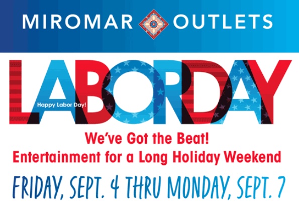 FMB_Chamber's tweet photo. The party is happening all Labor Day weekend at Miromar Outlets!

https://t.co/stfJ8BFPp3

#ftmyerssanibel #miromaroutlets https://t.co/WTi6GwogoT