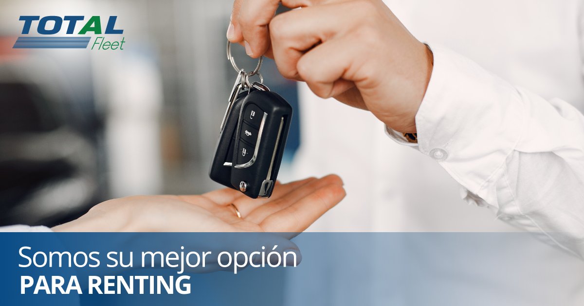 El renting es la modalidad de rentas a largo plazo, durante 2 a 5 años, que le generan grandes beneficios.

Compare las opciones entre Leasing vs Renting y contáctenos para conocer más de cómo podemos ayudarle en su empresa. totalfleetcr.com/renting-vs-lea…