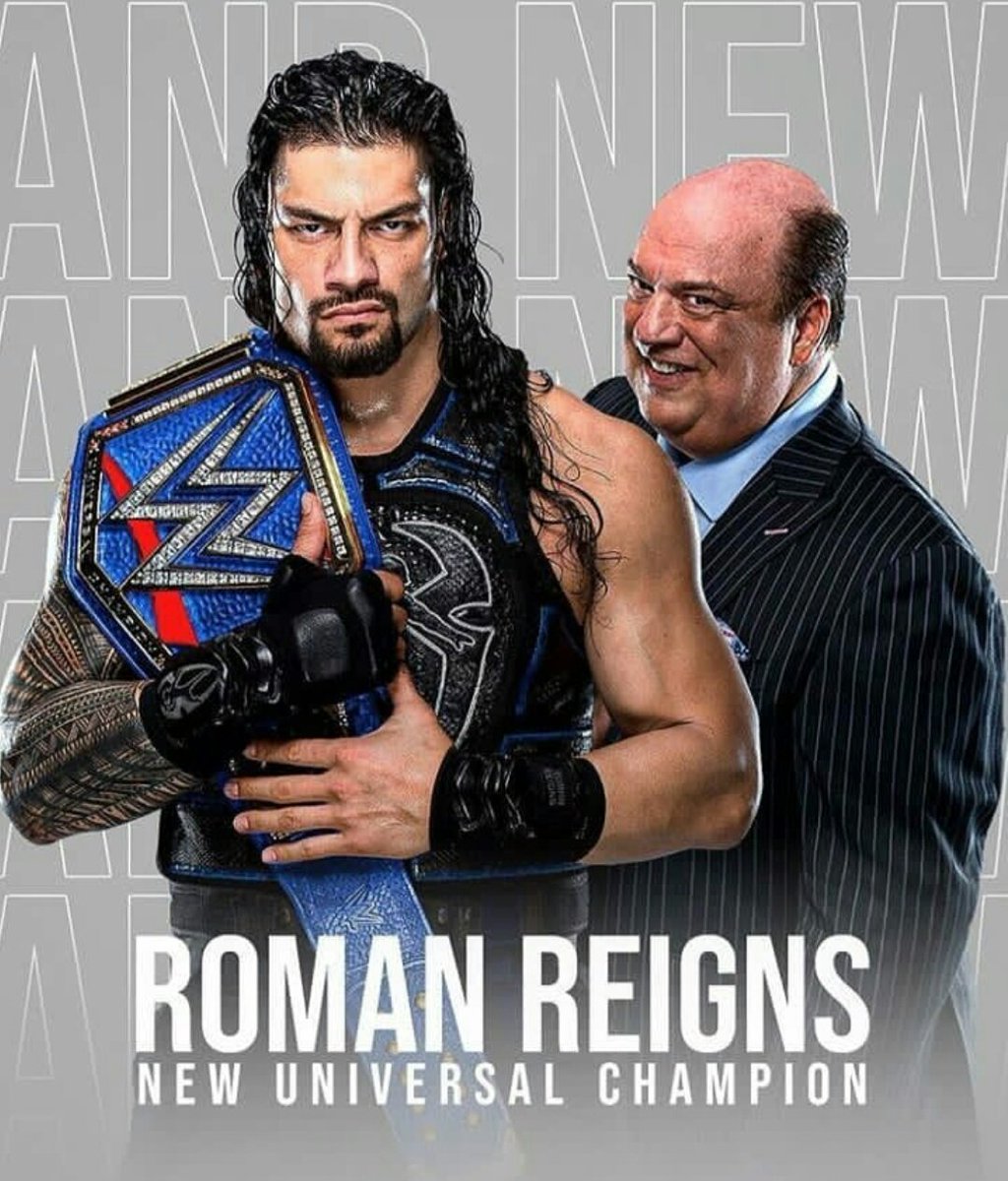 Riya_Roman1's tweet photo. Waiting for these two🤔 tonight on #SmackDown @WWERomanReigns 
@HandyRed_ @BlueRos90487436 @RSkay71 @SmallcageGG @0231Jana @fabiola_pizana @savedchild596 @ReignsIrish @Fileana2 @DonnaK39 @psiangelic @stephwhite324 @EmpireDean @shaemiller6 @JoDresbach @HEATHEREIGN76 @automotor16 https://t.co/i0LaTy1Nq2