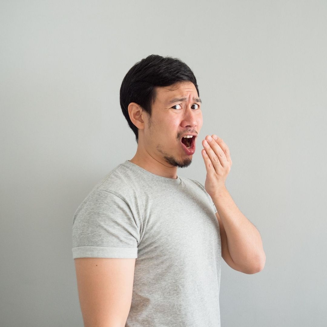 timberdental15's tweet photo. What causes morning breath?

Bacteria found on teeth in crevices and on taste buds of the tongue break down food particles, which produce sulfur compounds. It is these sulfur compounds which give our breath a bad odor.

Call us for a cleaning: 402-492-8300

#MidlandsDentalGroup https://t.co/xouz7vdha4