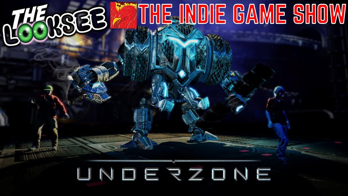 AOB_Channels's tweet photo. In today's episode of #TheLookSee I take a look at #Underzone - Underground action in your mole mech!!
https://t.co/msA7uZJzGs
Check it out & sub for more
@RazorsEdge_org @Diaelffin @LoopylugsG @FlyRts @Heizenblog @LuCazBXNY @SuspiciousDuck5 @sme_rt #IndieDev @SGH_RTs https://t.co/QKK8JcXb2G