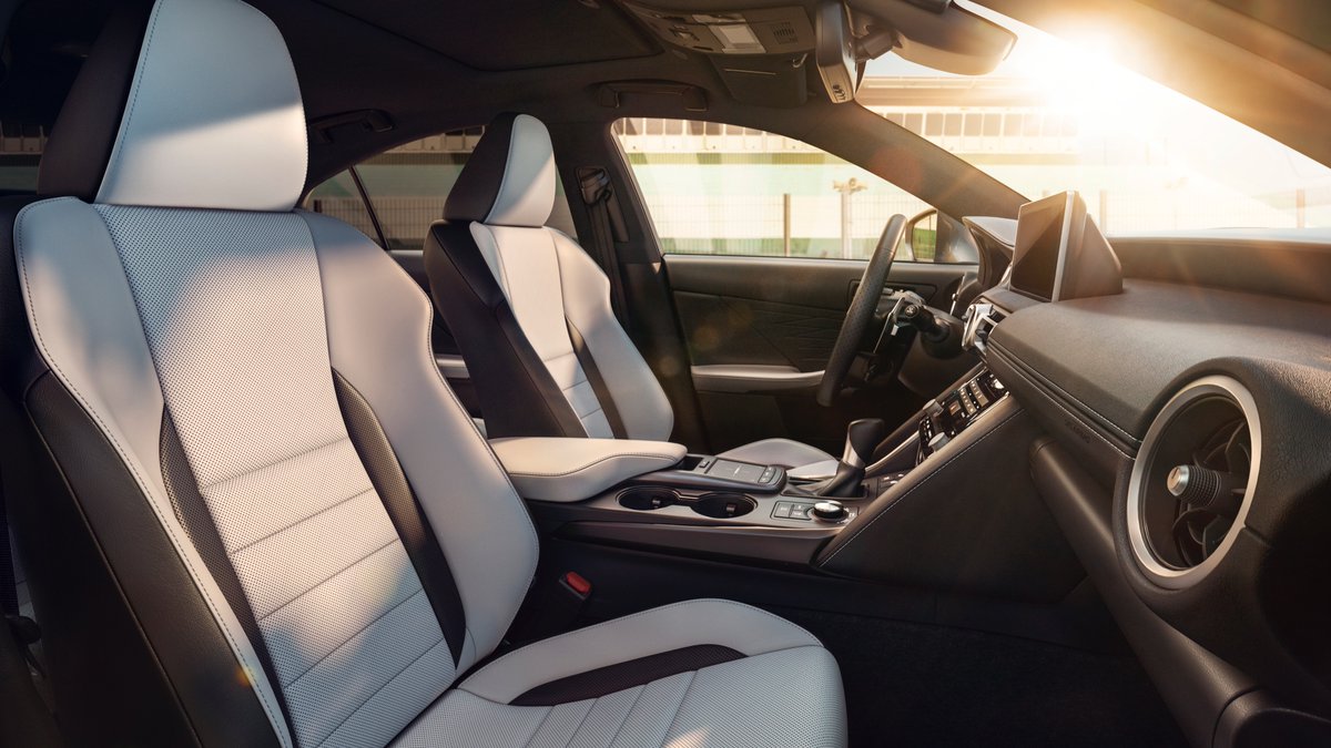 Lexus's tweet photo. Your front-row seat to a new standard of performance and handling. The 2021 #LexusIS.

Sign up to learn more about the Lexus IS and be the first to know the latest information: https://t.co/hMZYKtWqBH https://t.co/dTwQCLz9W0