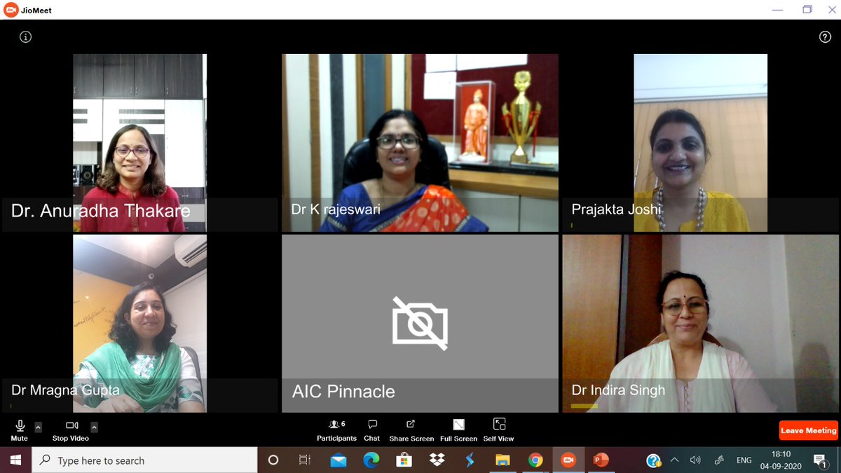 pradipgaikwad41's tweet photo. Today 04-09-20, @AicPinnacle have completed 4th consecutive "FDP" for Entrepreneurship Educator
We thankful to all #participants.
We are trying to develop #entrepreneurialmindset #entrepreneurshipeducation #entrepreneurshipculture #startupcreation
all at #collegecampus. https://t.co/uyzTZtqEaX