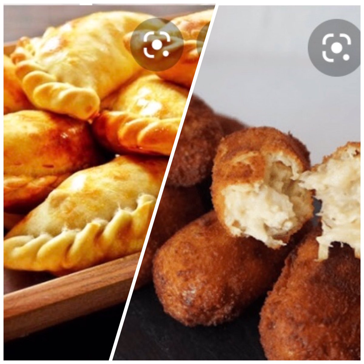 Fav empanadillas rt croquetas