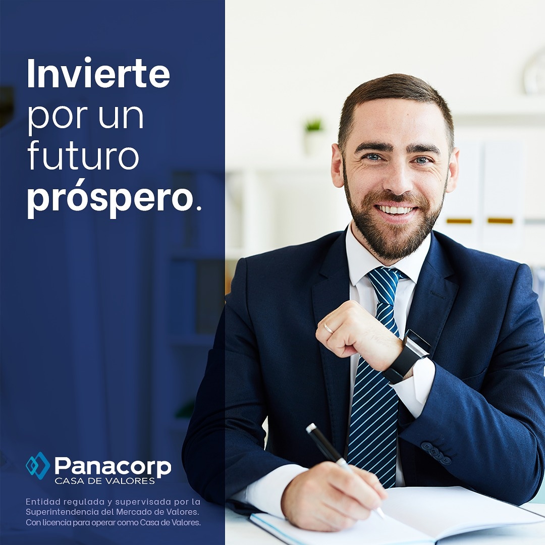 PanacorpCV's tweet photo. Déjanos ayudarte a consolidar tu bienestar. Tenemos nuestras soluciones de inversión a tu disposición.
Contáctanos al +507 830-5280 o visítanos en https://t.co/7Wja0QqjOB
#fondosdeinversion #casadevalores #inversiones #finanzas #Panacorp #bolsadevalores https://t.co/rphKxvGxHb