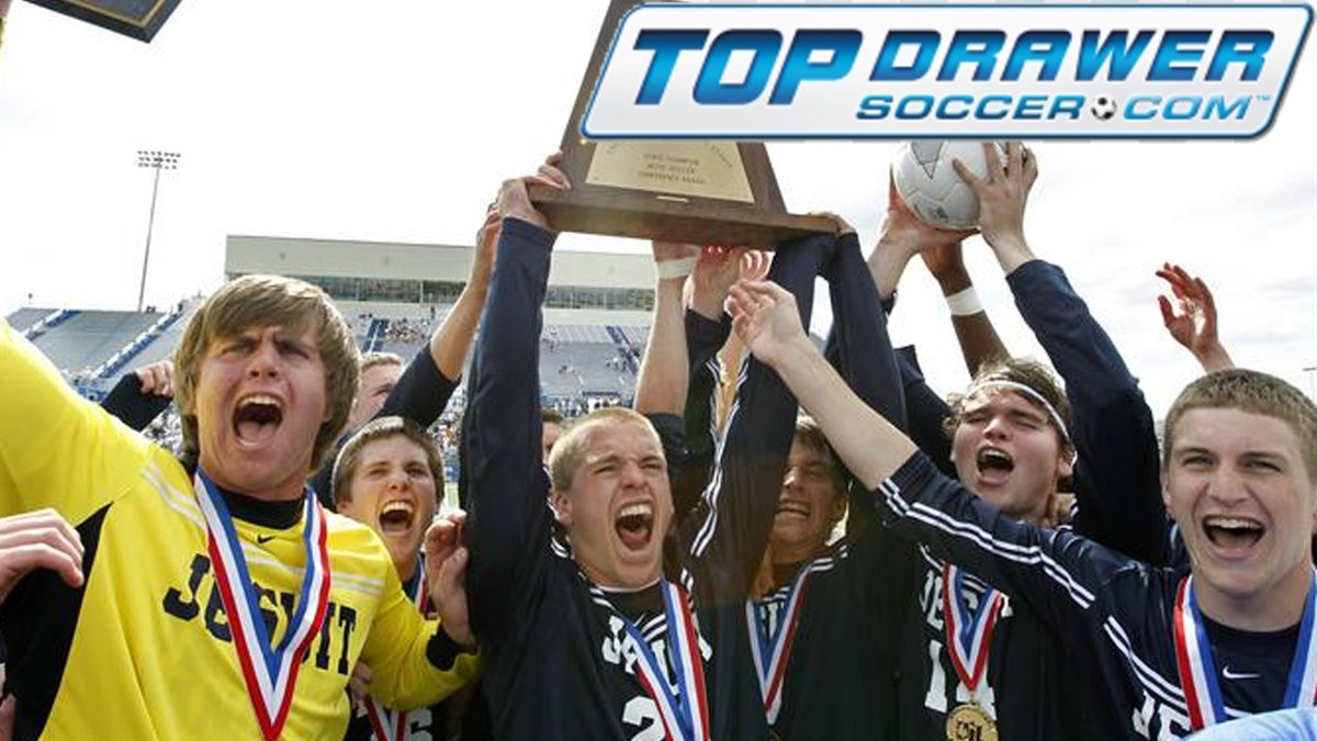 JesuitAthletics's tweet photo. STORY: The 2010 UIL State Champion @JesuitSoccer team was recognized by @TopDrawerSoccer as one of the Teams of Decade! Read More: https://t.co/TZTX0Ussxj https://t.co/kRcvOMvFW7