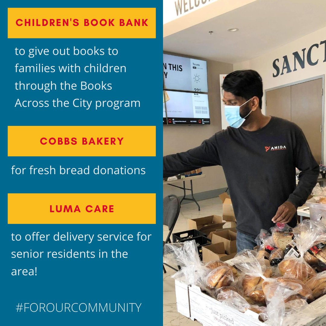 nyhfb's tweet photo. Our #CommunityAgency features are back, and this week we're spotlighting the All Nations International Development Agency (ANIDA). Learn about the important work they do in empowering under serviced communities in Toronto! https://t.co/xFYLgvKJkl