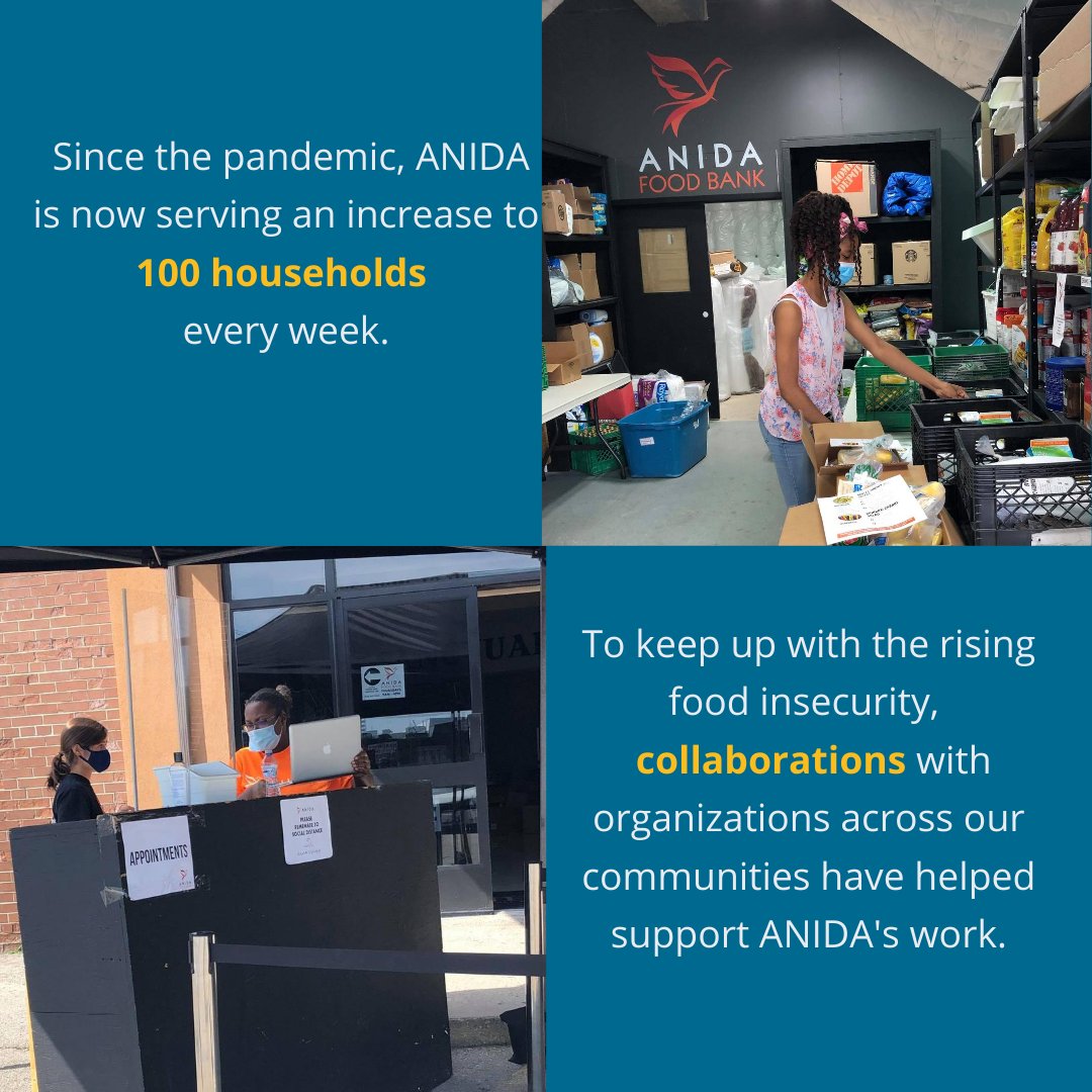 nyhfb's tweet photo. Our #CommunityAgency features are back, and this week we're spotlighting the All Nations International Development Agency (ANIDA). Learn about the important work they do in empowering under serviced communities in Toronto! https://t.co/xFYLgvKJkl