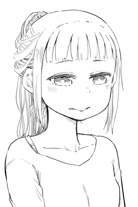 抜け感 