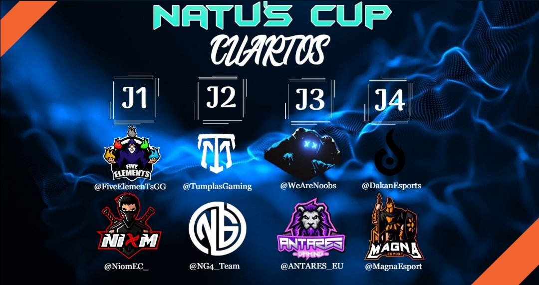Natus Gaming tweet media