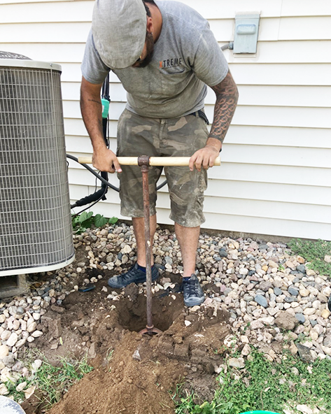 BoschHC_US's tweet photo. Our #ABCoftheWeek is Xtreme Heating & Cooling in Omaha, NE with this SUPER clean IDS2.0 heat pump upgrade. Consistently seeing excellent work coming from this team! Enjoy the long weekend, everyone. https://t.co/BacE5nR1yR